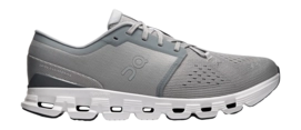 Sneaker On Running Men Cloud X 4 Alloy Ivory