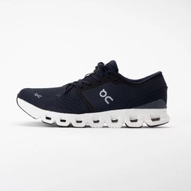 Sneaker On Running Men Cloud X 4 Ink Ivory