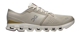 Sneaker On Running Men Cloud X 4 Pelican Ice