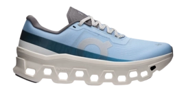 Sneaker On Running Men Cloudmonster 1 Cerulean Ice