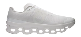 Sneaker On Running Men Cloudmonster Void White White