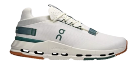 Sneaker On Running Men Cloudnova 2 Ivory Olive