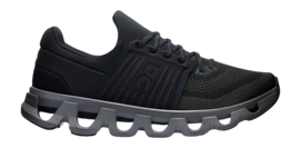 Sneaker On Running Men Cloudswift 4 AD Black Rock