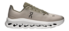 Sneaker On Running Men Cloudtilt Olive Desert