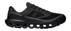 Trainers On Running Men Cloudvista 3 Waterproof Black Black
