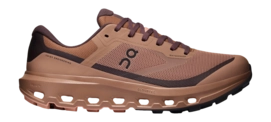 Trainers On Running Men Cloudvista 3 Waterproof Portobello Mulberry