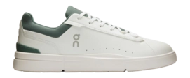 Sneaker On Running Men THE ROGER Advantage White Olive 25