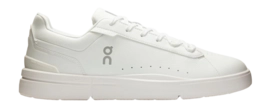 Baskets On Running Men THE ROGER Advantage White White
