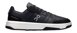 Sneaker On Running Men THE ROGER Clubhouse Black White