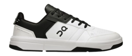 Sneaker On Running Men THE ROGER Clubhouse White Black