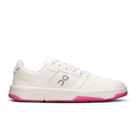 Sneaker On Running Men THE ROGER Clubhouse White Grenadine