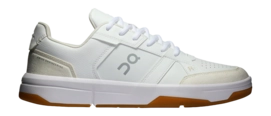 Sneaker On Running Men THE ROGER Clubhouse White Ivory