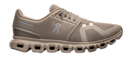 Sneaker On Running Women Cloud 6 Cinder Fog