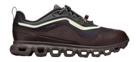 Trainers On Running Women Cloud 6 Geo WP Black Lima