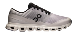 Sneaker On Running Women Cloud 6 Push Lilac Black