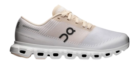 Sneaker On Running Women Cloud 6 Push Sand Wolf