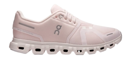 Sneaker On Running Women Cloud 6 Salt Gardenia