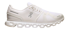 Sneaker On Running Women Cloud 6 White White
