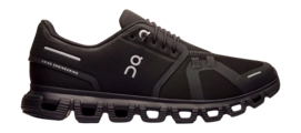 Sneaker On Running Women Cloud 6 Wide Black Black
