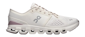 Sneaker On Running Women Cloud X 4 Ivory Heron