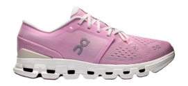 Sneaker On Running Women Cloud X 4 Petal Sand