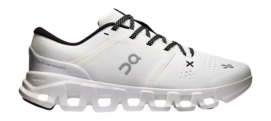 Trainers On Running Women Cloud X 5 White Black