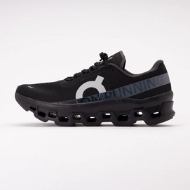 Trainers On Running Women Cloudmonster 1 Black | Sneaker District COM
