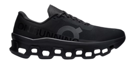 Sneaker On Running Women Cloudmonster 1 Black Black