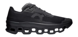 Sneaker On Running Women Cloudmonster Void Black Black