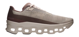 Sneaker On Running Women Cloudmonster Void Fog Pearl
