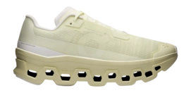 Sneaker On Running Women Cloudmonster Void Seedling Linen