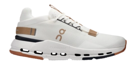 Sneaker On Running Women Cloudnova 2 Ivory Sphinx