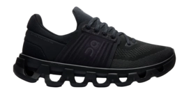 Sneaker On Running Women Cloudswift 4 AD Black Rock