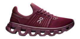 Sneaker On Running Women Cloudswift 4 AD Maroon Maroon