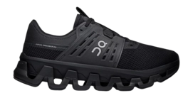 Sneaker On Running Women Cloudswift Amp Black Silver