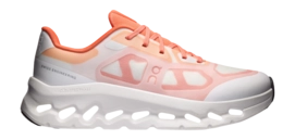 Sneaker On Running Women Cloudtilt Remix Sunstone Ivory