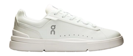 Baskets On Running Women THE ROGER Advantage White White