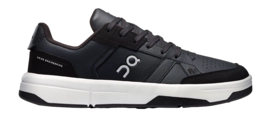 Sneaker On Running Women THE ROGER Clubhouse Black White