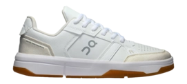 Sneaker On Running Women THE ROGER Clubhouse White Ivory