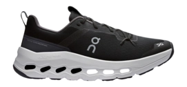 Sneaker On Running Youth Cloudleap Black White