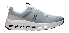 Sneaker On Running Youth Cloudleap Glacier White