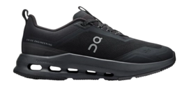 Baskets On Running Youth Cloudnova Youth Black Eclipse