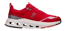 Sneaker On Running Youth Cloudnova Youth Red Terra
