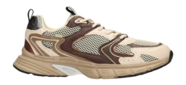 Sneaker POSH by Poelman Women Lola Bordeaux With Combination