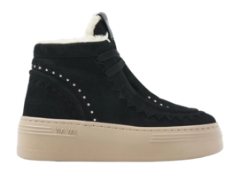 Sneaker Via Vai Women Isa Callum Dingo Nero