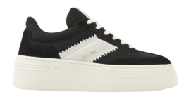 Sneaker Via Vai Women Isa Lou Sierra Nero
