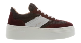 Sneaker Via Vai Women Isa Lou Sierra Velvet