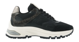 Sneaker Via Vai Women Liz Curtis Sierra Combi Nero