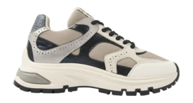 Sneaker Via Vai Women Liz Curtis Tortuga Combi Creme