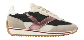 Sneaker Via Vai Women Mikki Natalia Dragon Combi Nero